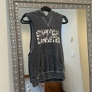 Spiritual gangster shirt